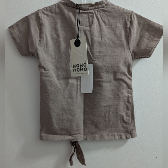 Light Brown T-shirt - Picture 8 of 9